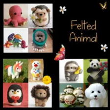 arts, crafts, felting, animal, workshop, lostartsclub, nanaimo