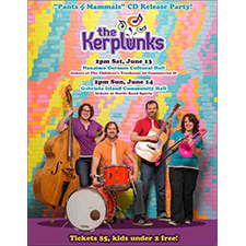 The Kerplunks, Pants & Mammals, Kerplunks