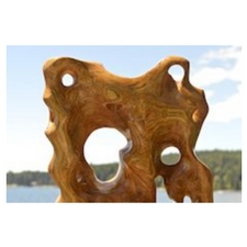 Sculpture, Book, Carving, Art Opening, Contemporary Art, West Coast, Art Gallery