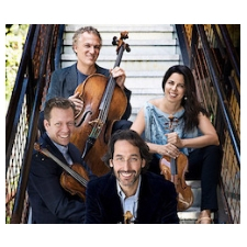 String Quartet, Pacifica String Quartet, music, concert, recital, chamber music, quintet, Brahms, Turnina, Shostakovich