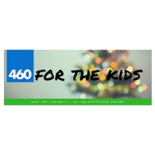 460 realty, donation, christmas, giving, charity, nanaimo