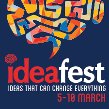 ideafest, march, brain