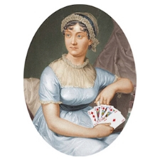 jane austen, regency, games, cards, whist, loo, puzzle, pride and prejudice