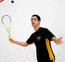 squash, junior squash, shawnigan lake school, sports