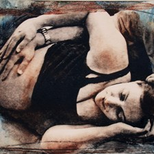 art, artshow, gallery, exhibition, portrait