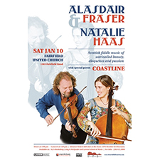 Fiddle, Violin, Cello, Alasdair Fraser, Natalie Haas, Coastline, Orchestra, Youth, Ivonne Hernandez