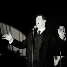 tenor, music, concert, brain, black, white, grey, opera, singer