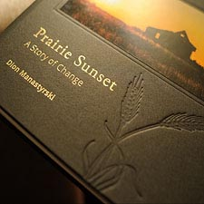 book, hardcover, photography, history, prairies, Canadian history, fine-art photography