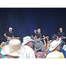 Music, Concert, Chilliwask, Salt Spring, Rock, Folk