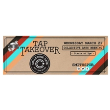smiths, smiths pub, craft beer, beer, tap takeover, event, events, pub, bar