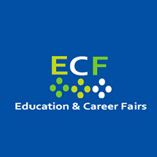 ECF, logo, career, education
