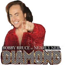 Bobby Bruce, Nearly, Neil Diamond, Langford Legion, Legions, Concerts