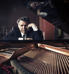 David Vest, Upstairs Lounge, Leonard Cohen, Bob Dylan, concert, piano, tribute concert, oak bay, beacon ridge productions