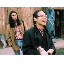 Smoke Signals, film, film screening, talk, indigenous