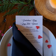 Valentine's Day, Merridale, Long Table Dinner, Things to do