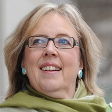 Green Party, environment, federal politics, democratic reform