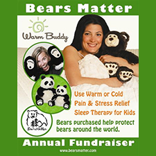 Warm Buddy Animals, Warm Up Animals, Bears Matter Nanaimo Fundraiser, Country Club Centre Fundraiser, 