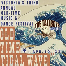 Old Time, Tidal Wave, Romero, Festival, country, dance, music, squaredance