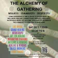 live music, sound healing, local vendors, interactive stations, workshops, food vendor, artisans, local vendors, wellness businesses, community, wellness festival, festival, 