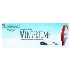 winter, lingerie, love, laughs, comedy, theatre, acting, singing, dance, music, funny, christmas