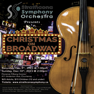 Christmas, music, orchestra, dancing, singing, tapping, symphony, musical instruments