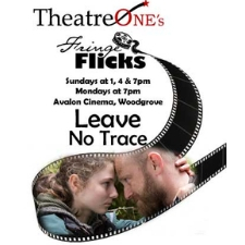 TheatreOne, Fringe Flicks, Independent Films, Avalon, Nanaimo, Father Daughter
