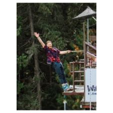 donation, fundraiser, community, bungy, bungy jumping, outdoor, adventure