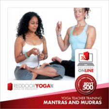 Red Door Yoga, Kavita Maharaj, Lantzville Yoga, Nanaimo Yoga, Mantras, Mudras, chakras, balance, BCRPA, Yoga Alliance, 8 Continuing Education Credits, Power