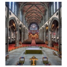 tour, church