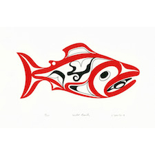 salmon, Tofino, Clayoquot, festival