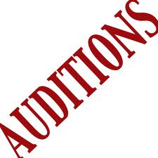 Auditions, Schmooze Productions