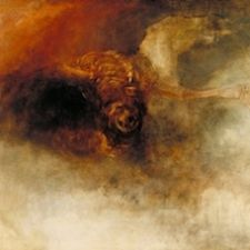Death on a Pale Horse, Death, Joseph Mallord William Turner,