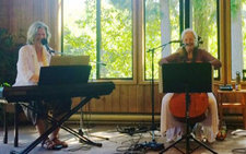 Celebrating Mary Oliver,Allannah Dow and Leah Hokanson,Bethlehem Centre