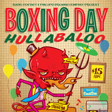 Boxing Day, music, violin, concert, kytami, fred, everything, electric, electronic, timber, company, sugar, nightclub, party, fun, awesome, max power