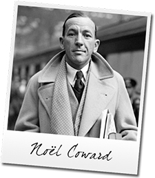 noel coward, music, voice