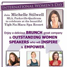 event, fundraiser, brunch, speakers, inspire