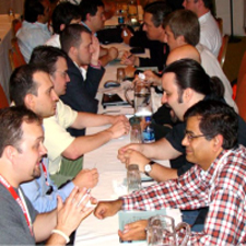 Speed networking, networking, Nanaimo