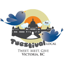 twestival, charity, local event
