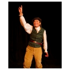 Ireland, Irish, folklore, storytelling, fringe, festival, supernatural, theatre, drama, comedy, fairy, leprechaun