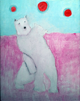 Andy Gifford, painting, art, local