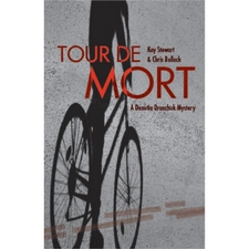books, police, cyclist, Tour de Rock, RCMP,  murder