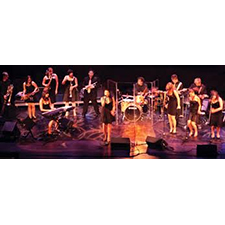 concert, Victoria, blues, school, Celtic, band