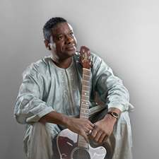 West African Music, Axeman, Guitar, Diallo, Juno Winner