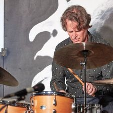 jazz, drummer, music