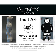 Inuit, Art, ARTEFACTS, from 19th C. to 21st C., Gallery, Canadian, historical art, northwest Coastal Native Art, baskets, sculptures, make, carvings, bentwood boxes