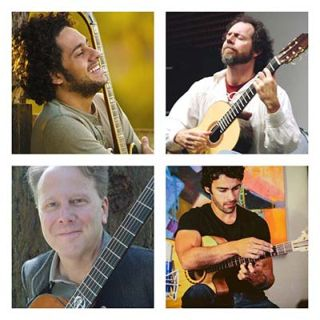 Guitar, Night, International, UVic, Farquhar, Concert