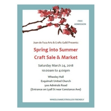 Spring, Sale, Market, local, hand made