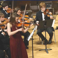 Concert, Classical, Alix Goolden Hall, VCM, Victoria Conservatory of Music, Live Music, Mozart, Opera, String Quartet, Arias, Free Event, Free