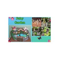Fairy Garden, Arts, Crafts, Workshop, LostArtsClub, Nanaimo, Felting, Home, Decoration