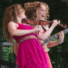 fiddle country music